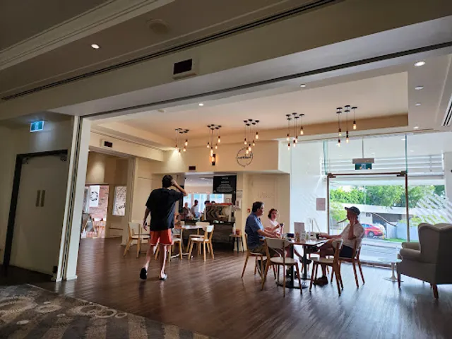 Merchant Artisan Food & Coffee