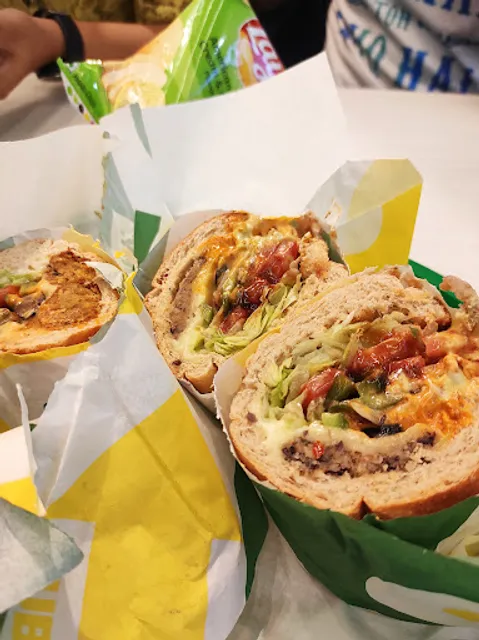 Subway Marol Naka Andheri