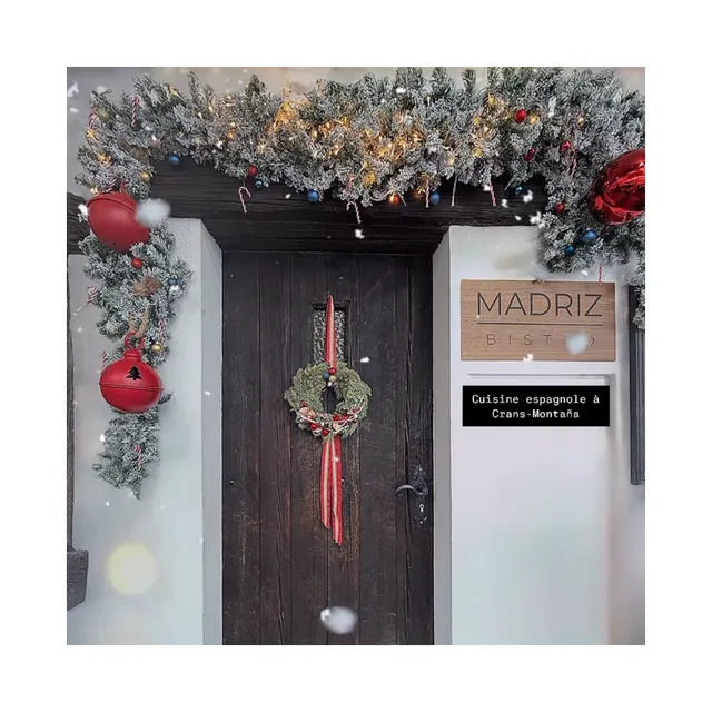 Restaurant Madriz Bistro