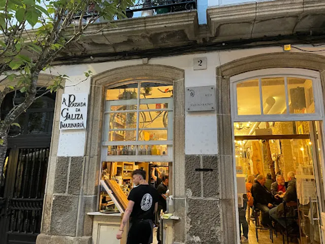 A Pousada da Galiza Imaxinaria