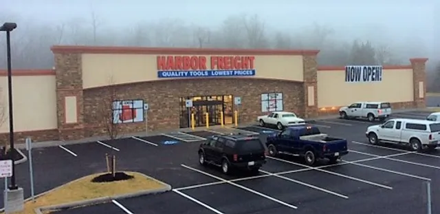 Harbor Freight