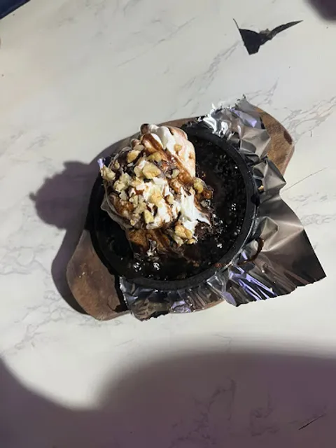 Sizzling Brownie