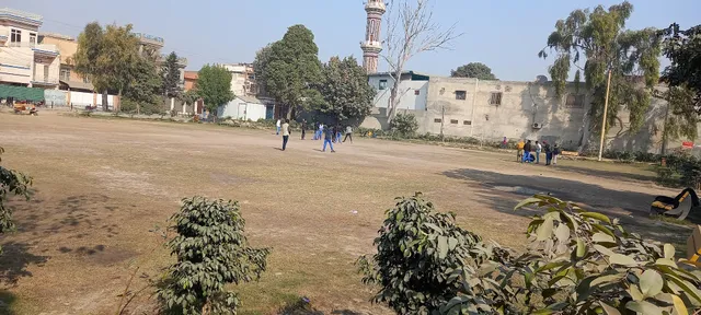 Pak Block Park