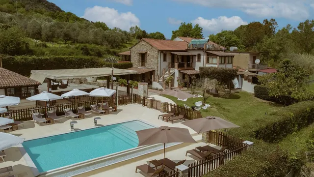 Country House l'Aia - Wellness & Relax