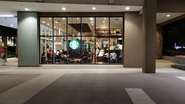 Starbucks Victory Park and Shop Antipolo