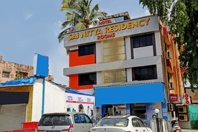 OYO Hotel Sai Nitya Residency