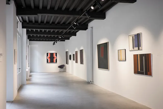 Callewaert Vanlangendonck Gallery / open Friday till Sunday & by appointment