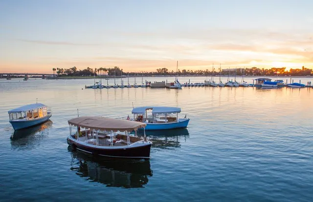 San Diego Electric Boat Rentals