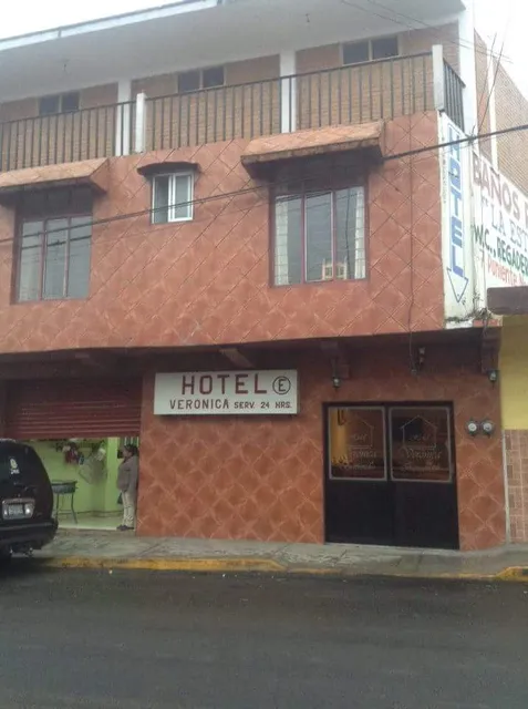 Hotel Verónica