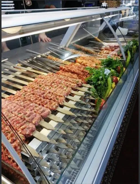 Croydon Mazi Restaurant