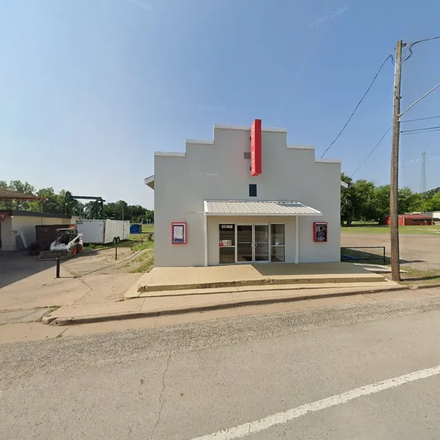 The Movie House in Van