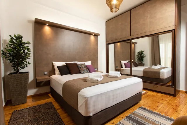 Downtown Luxury Boutique Suites