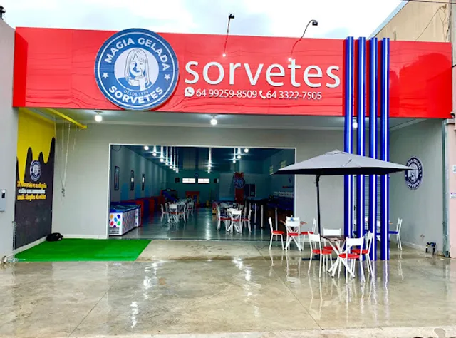 Magia Gelada Sorvetes