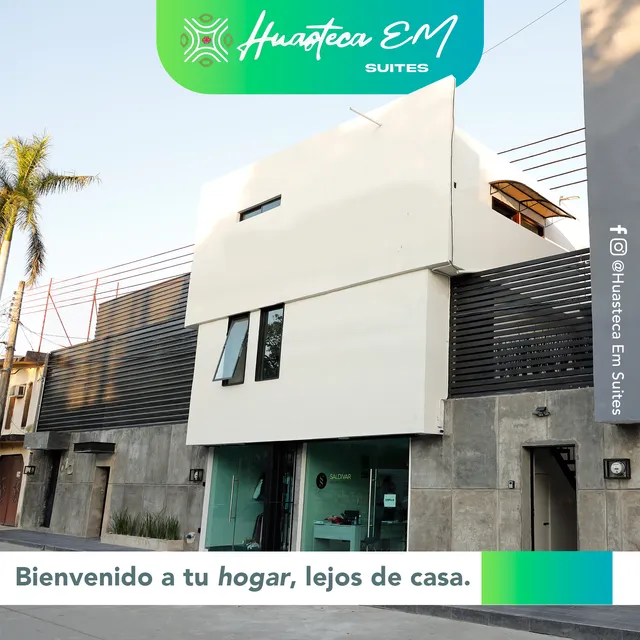 Huasteca Em Suites