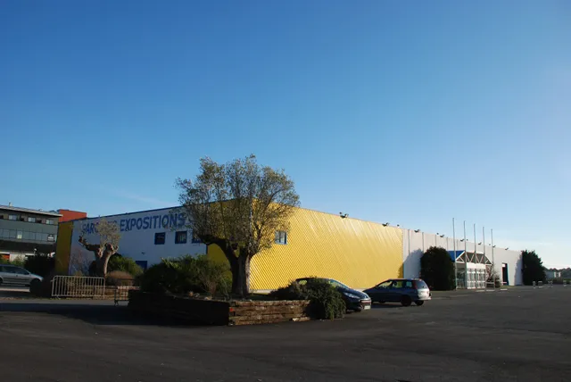 Parc des Expositions de La Teste de Buch