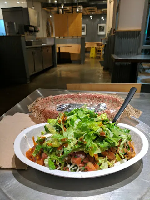 Chipotle Mexican Grill