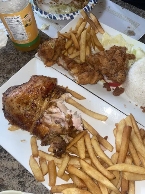 Pollos A La Brasa Kikiriki