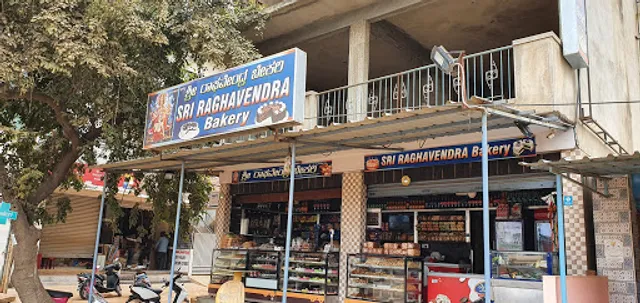 Sri Raghavendra Bakery