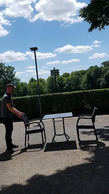 Küchwaldschänke – Natur, Entspannung, Freunde treffen