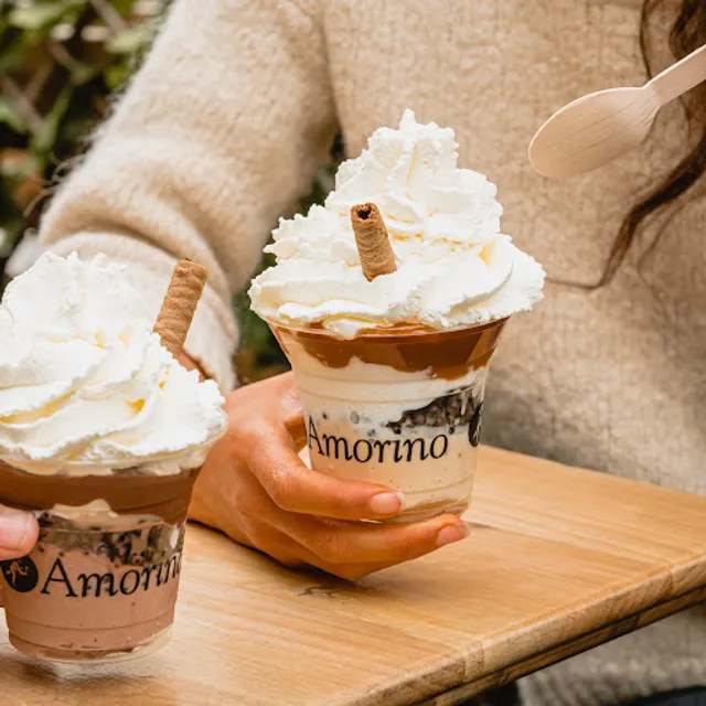 Amorino Gelato Al Naturale
