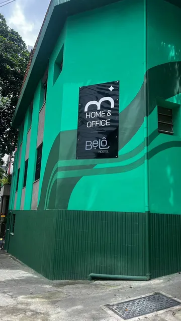 Belô Hostel - Home & Office