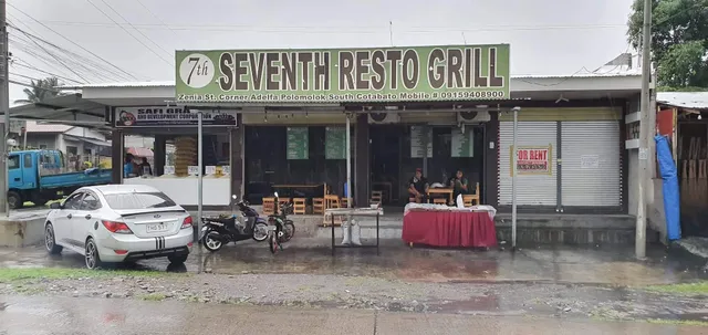 7Th Seventh Resto Grill