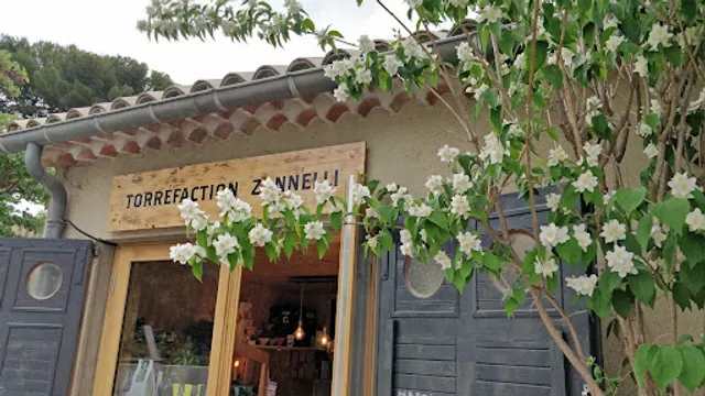 Torréfaction Cafés Zannelli