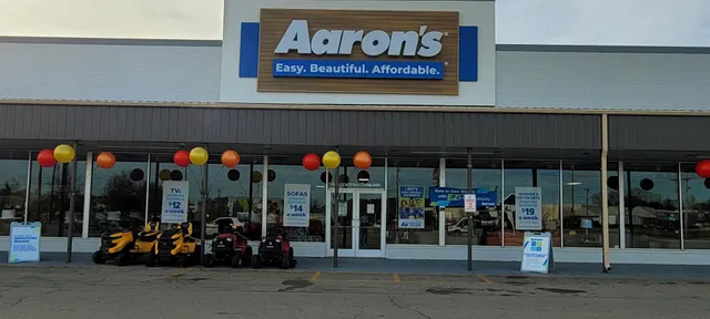 Aaron's Rent To Own