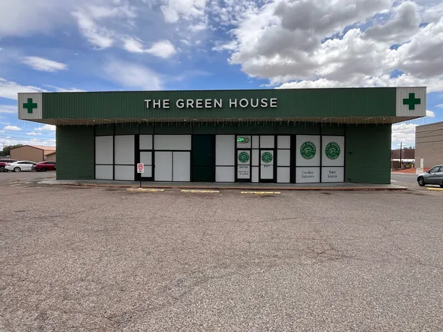 The Green House Dispensary - Farmington
