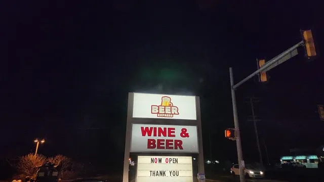 Dave's Beer Express & Cigarette Outlet