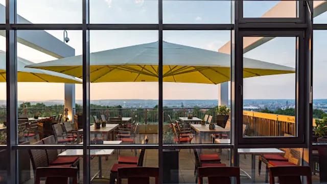 Café & Restaurant Dresdner Aussicht - Dresden