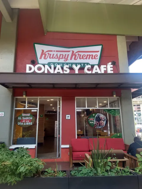 Krispy Kreme