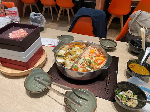 Syabu-yo RT-Mart Tainan