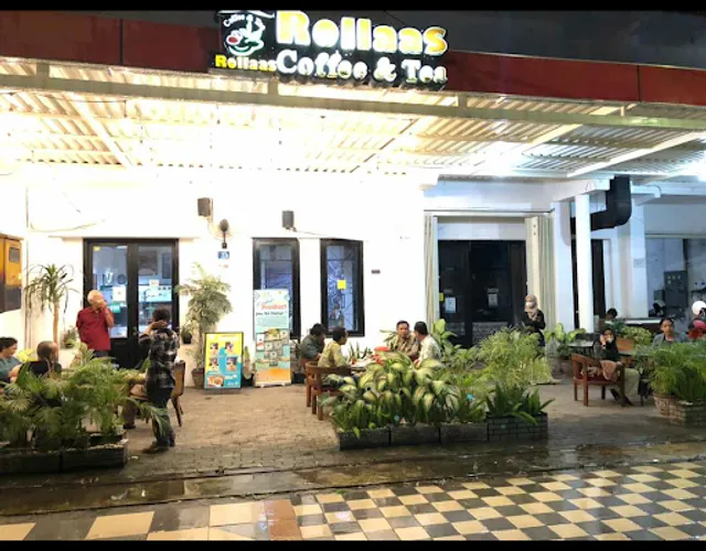 Rollaas Coffee and Tea