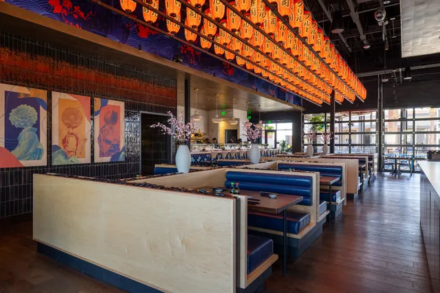Blue Sushi Sake Grill