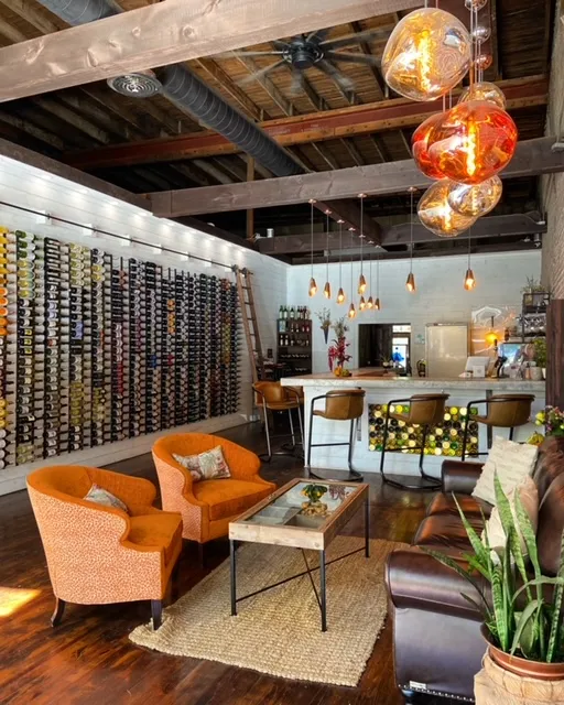 Santé - Wine Bar & Market