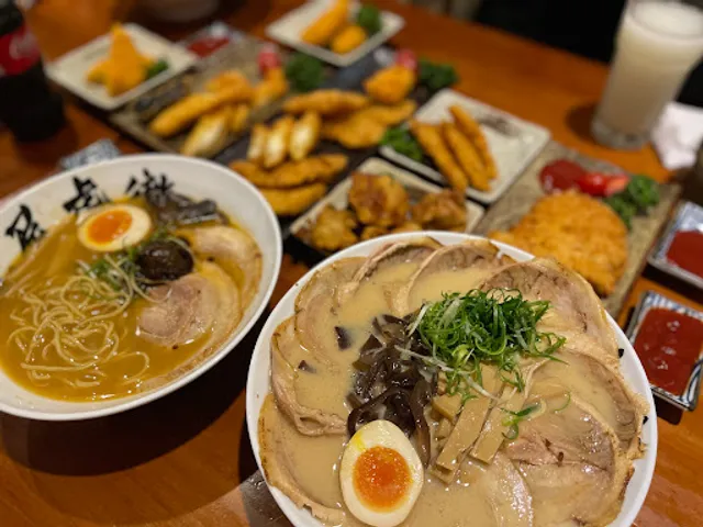 麵屋虎徹（最後收客為營業時間前30分鐘）