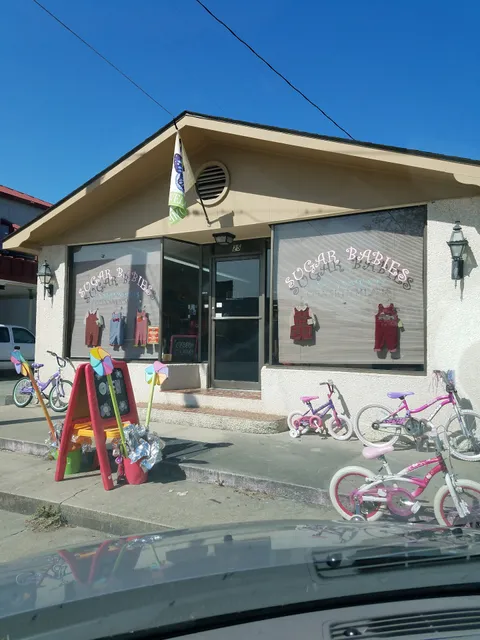 Sugar Babies Consignments