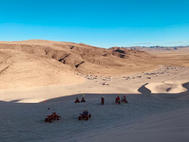 Sand Mountain Recreational Area