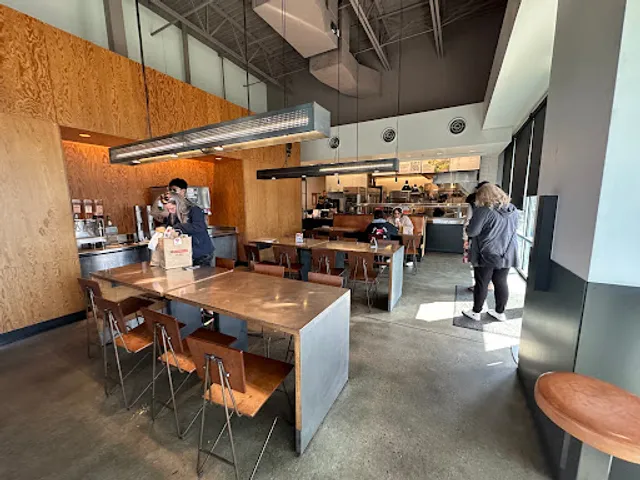 Chipotle Mexican Grill