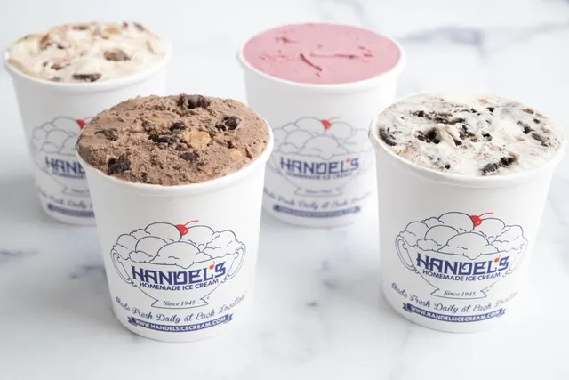 Handel's Ice Cream