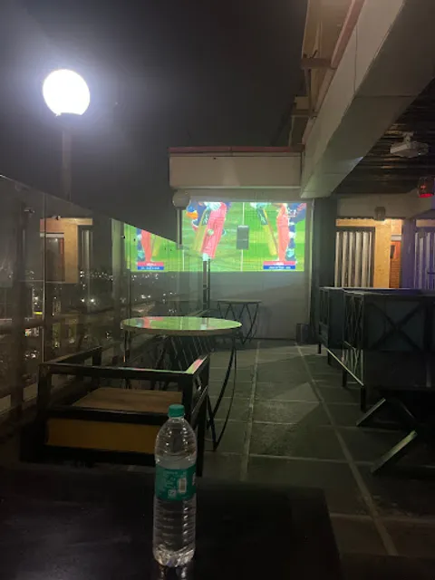 Nine Seas Rooftop Restaurant