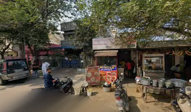 Sri Balaji Fast Food Center