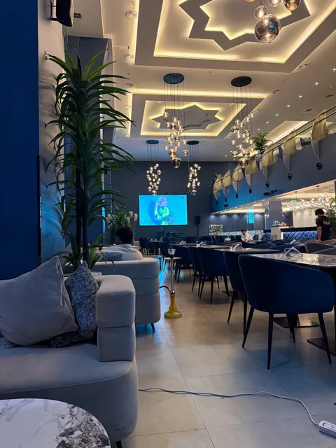 مقهى الجادرية