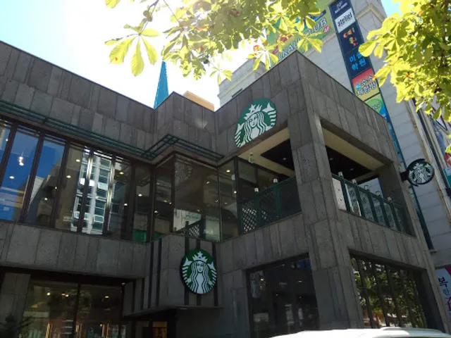 Starbucks Daejeon Noeun Branch