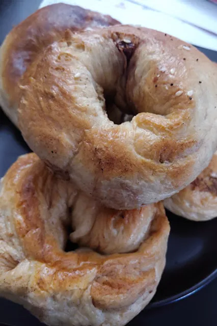 Woodfire Bagels