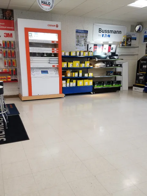 Consolidated Electrical Distributors