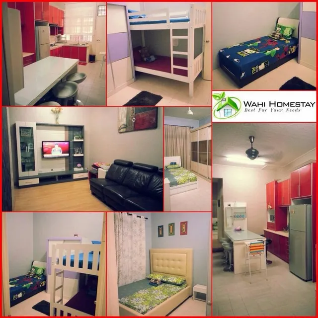 Wahi Homestay - The Best For Your Needs