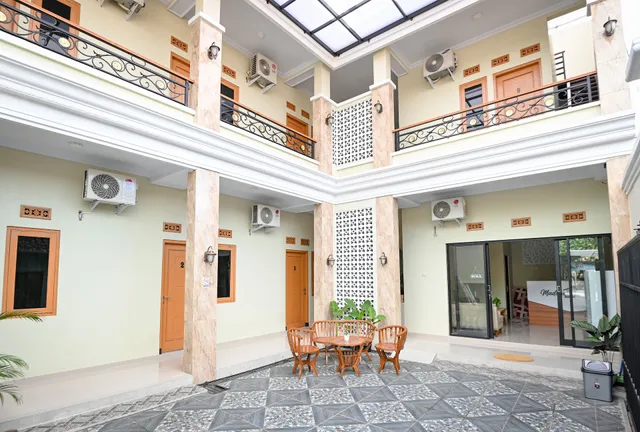 Madina Guest House Syariah near Gembira Loka Zoo Yogyakarta Mitra RedDoorz