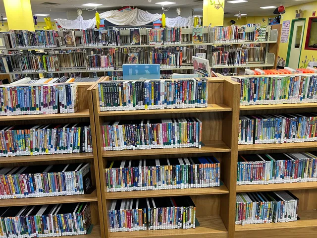 Maury County Public Library